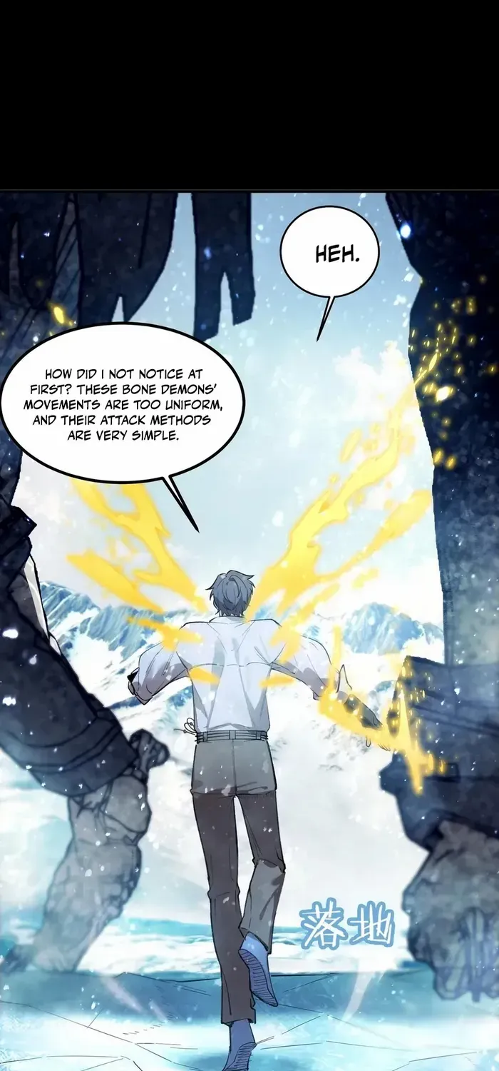 SSS Grade Saint Knight Chapter 86 page 18 - 