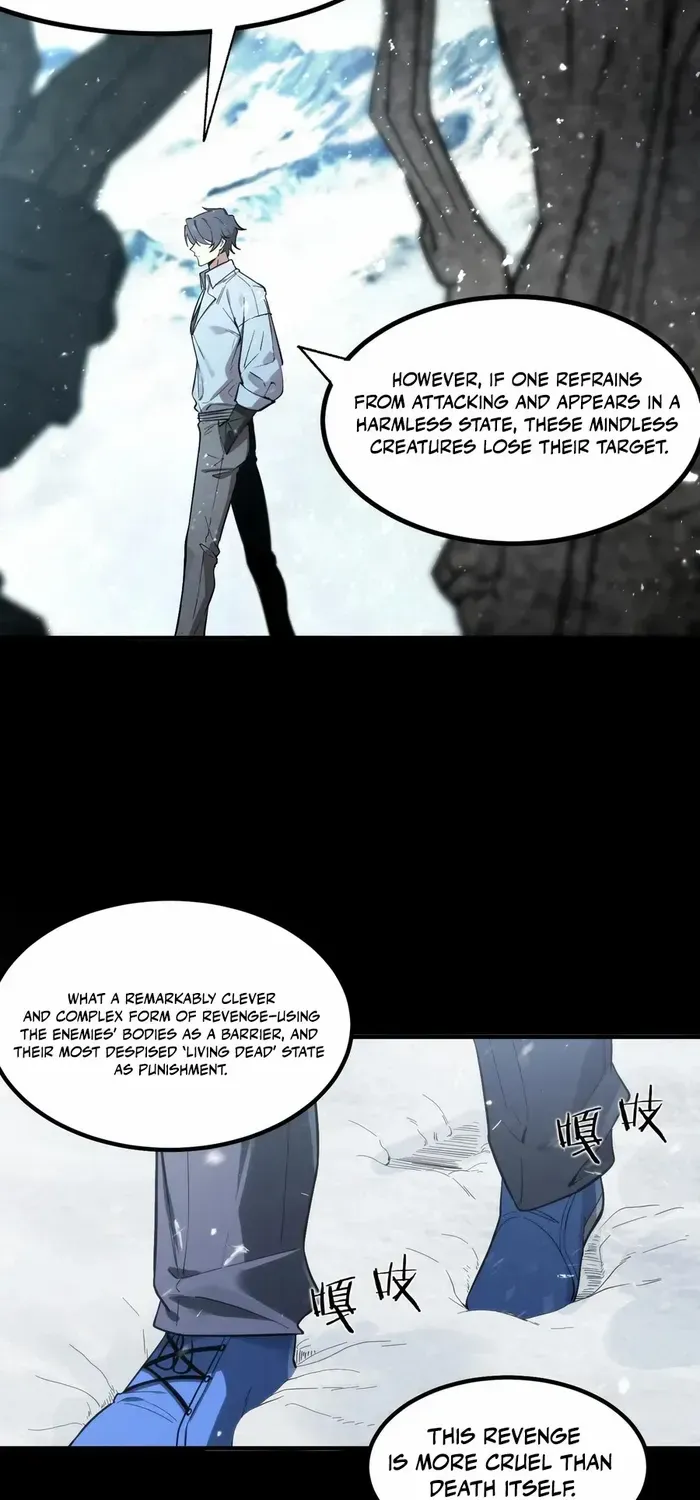 SSS Grade Saint Knight Chapter 86 page 25 - 