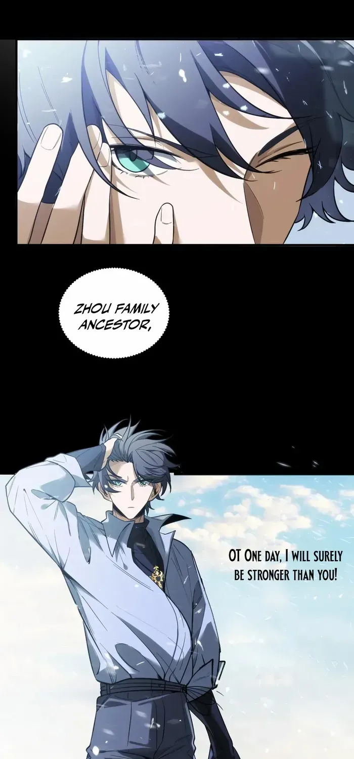 SSS Grade Saint Knight Chapter 86 page 27 - 