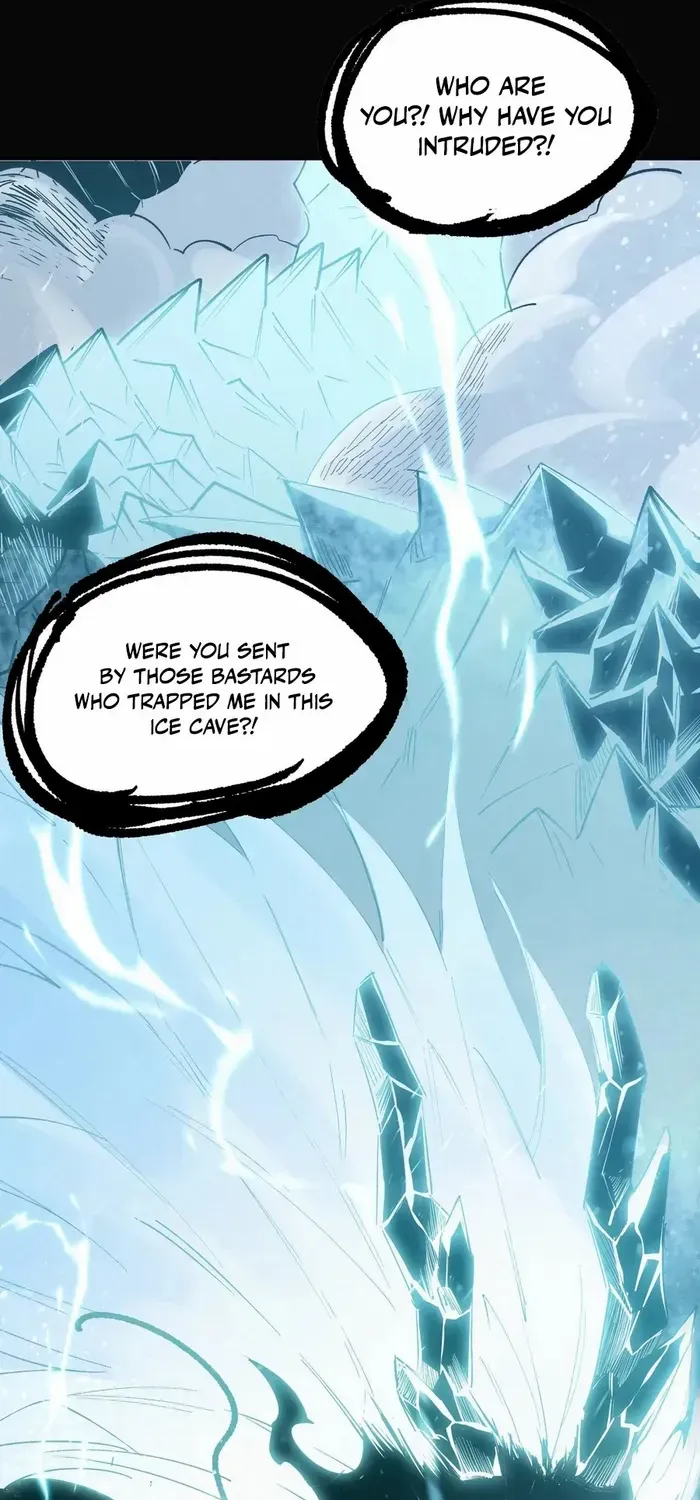 SSS Grade Saint Knight Chapter 86 page 36 - 