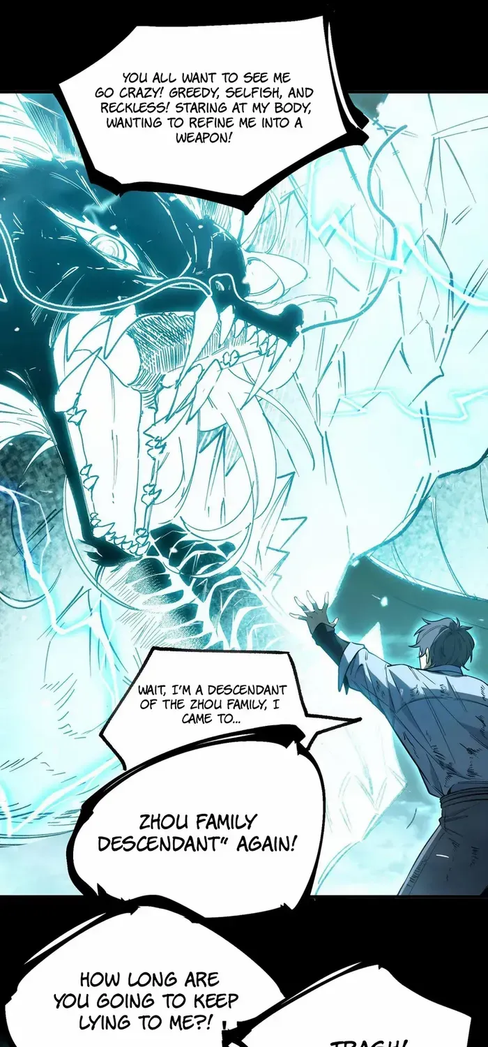 SSS Grade Saint Knight Chapter 86 page 39 - 