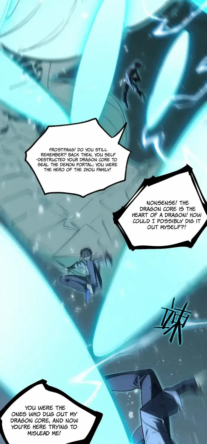 SSS Grade Saint Knight Chapter 86 page 42 - 