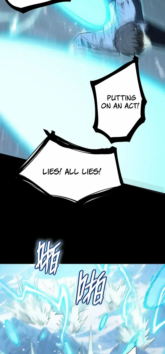 SSS Grade Saint Knight Chapter 86 page 43 - 