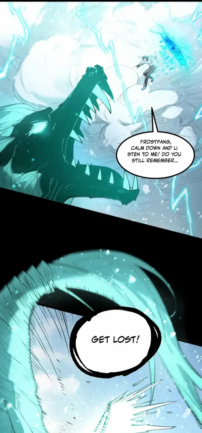 SSS Grade Saint Knight Chapter 86 page 45 - 