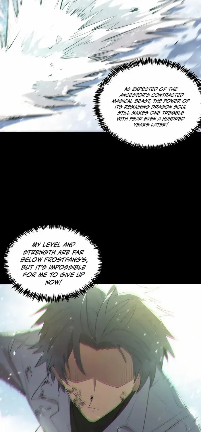 SSS Grade Saint Knight Chapter 86 page 47 - 