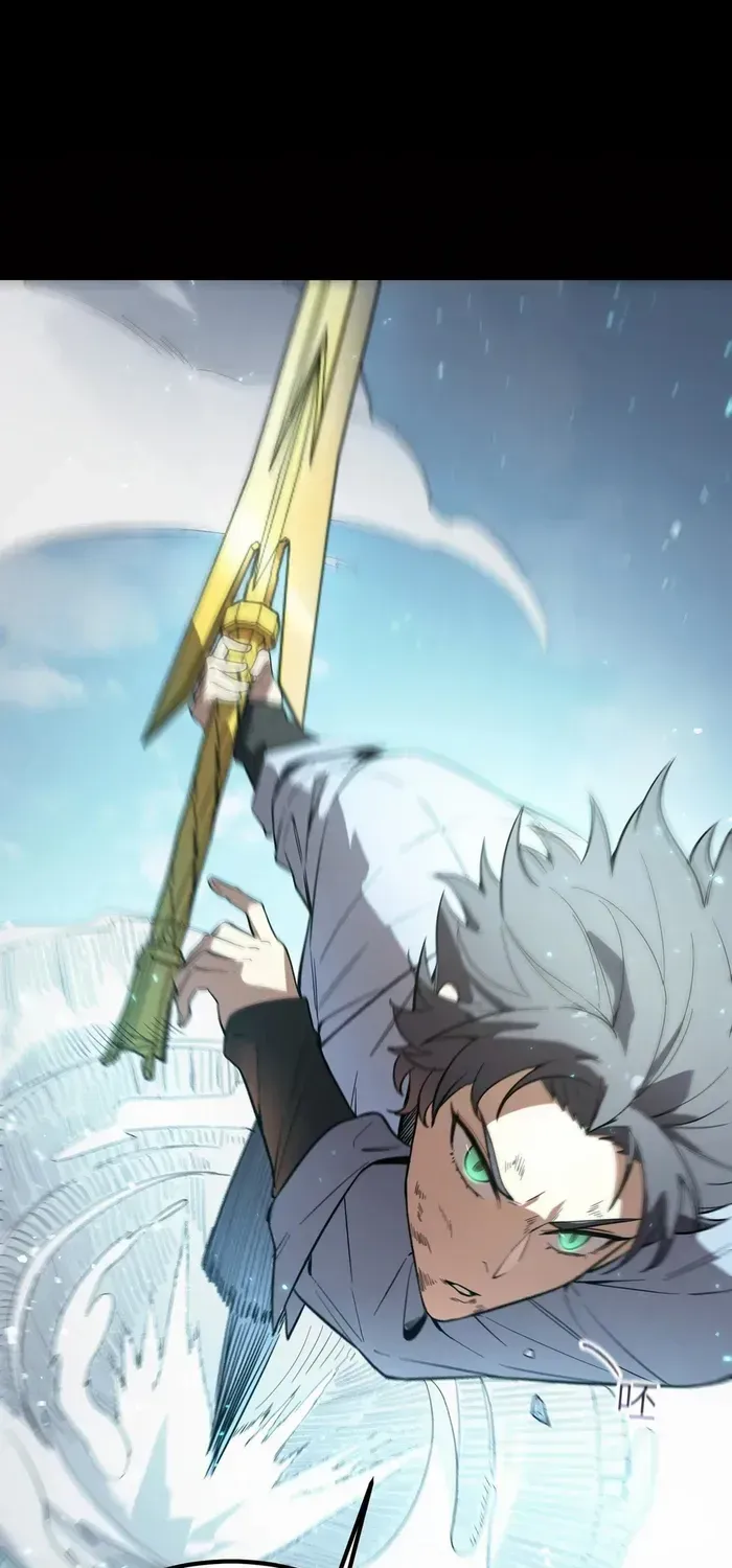 SSS Grade Saint Knight Chapter 86 page 55 - 