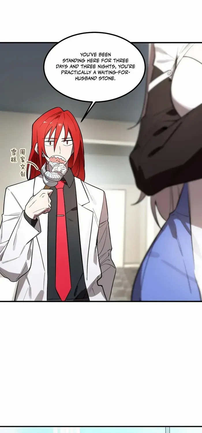 SSS Grade Saint Knight Chapter 86 page 59 - 