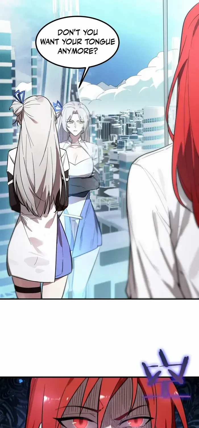 SSS Grade Saint Knight Chapter 86 page 60 - 