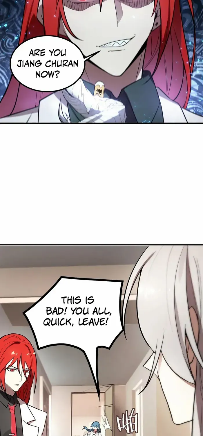 SSS Grade Saint Knight Chapter 86 page 61 - 