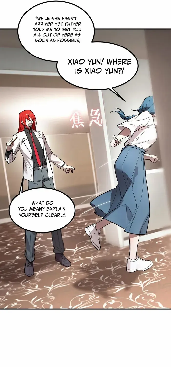 SSS Grade Saint Knight Chapter 86 page 63 - 
