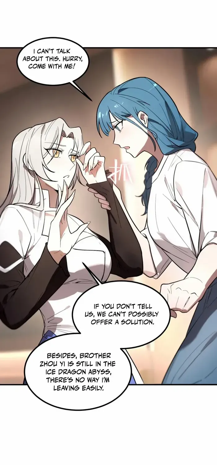 SSS Grade Saint Knight Chapter 86 page 64 - 