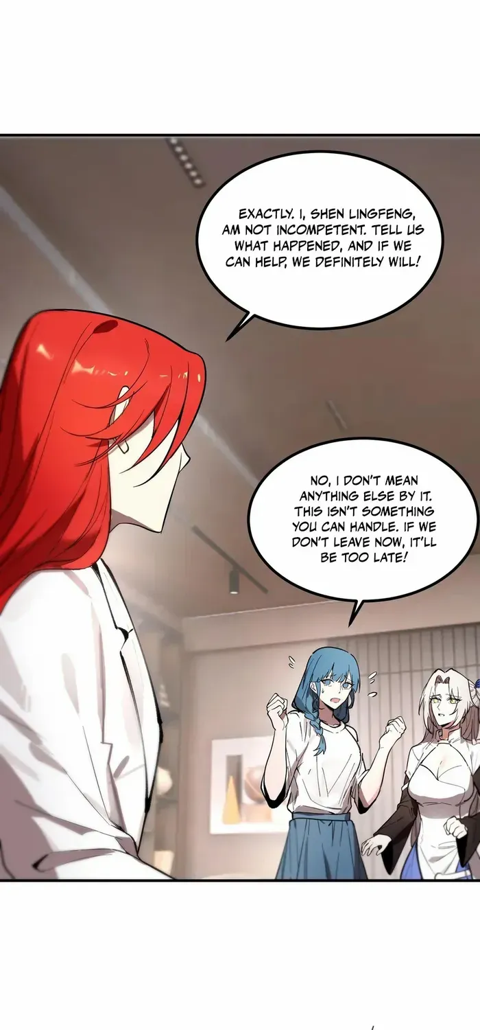 SSS Grade Saint Knight Chapter 86 page 65 - 