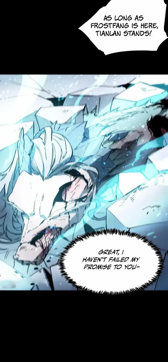 SSS Grade Saint Knight Chapter 86 page 8 - 