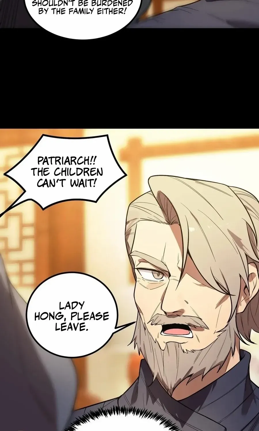 SSS Grade Saint Knight Chapter 87 page 40 - 