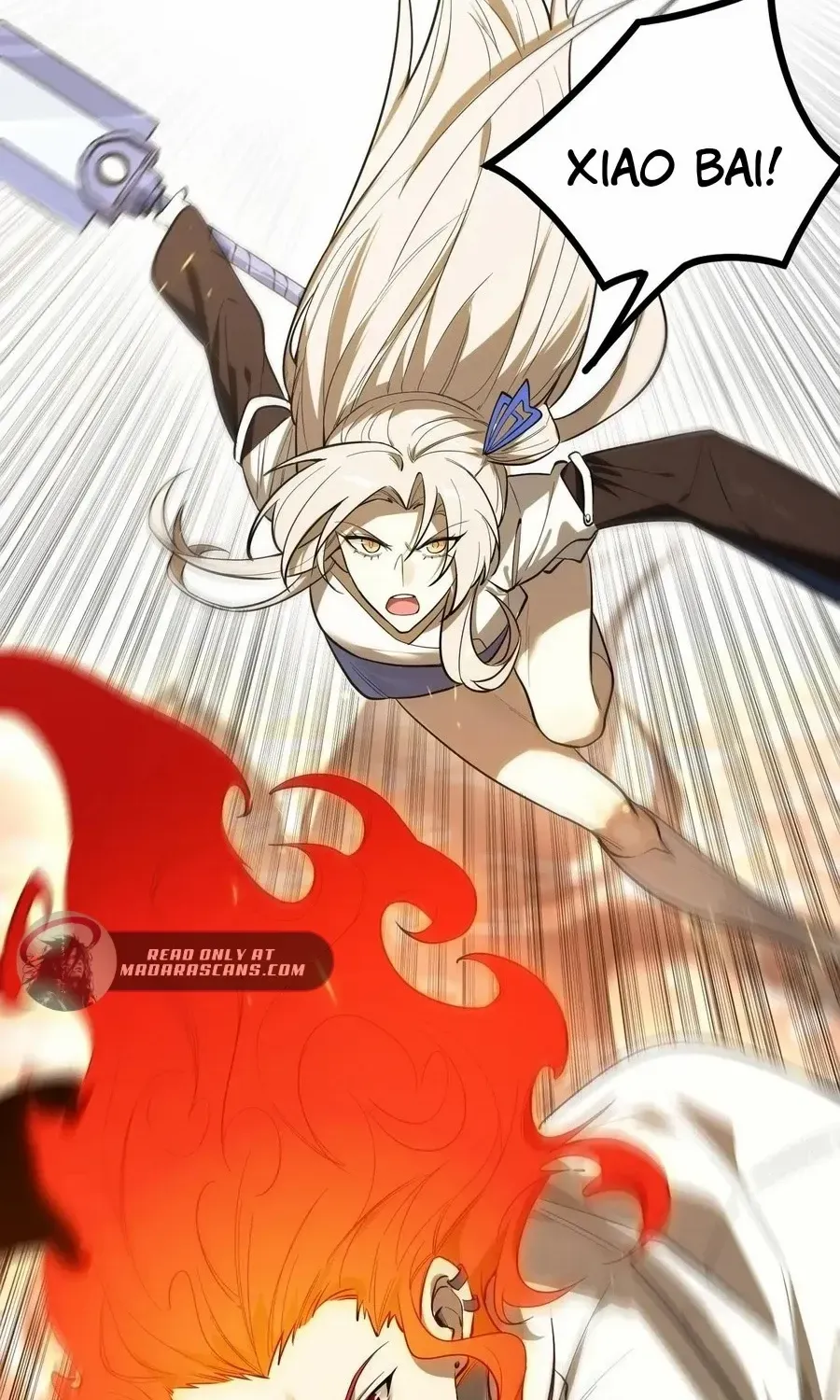 SSS Grade Saint Knight Chapter 87 page 48 - 