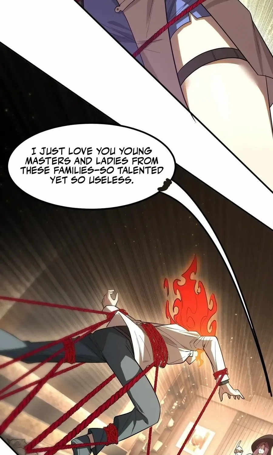 SSS Grade Saint Knight Chapter 87 page 63 - 