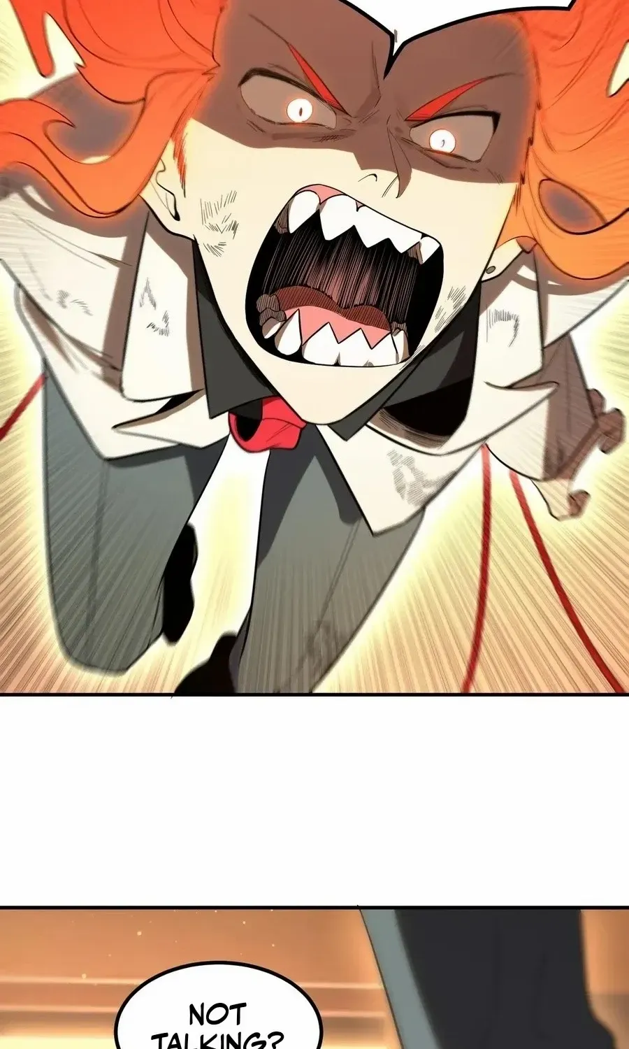 SSS Grade Saint Knight Chapter 87 page 71 - 