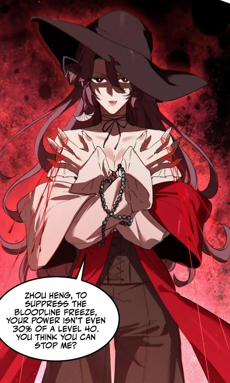 SSS Grade Saint Knight Chapter 87 page 10 - 