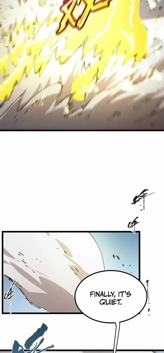 SSS Grade Saint Knight Chapter 88 page 18 - 