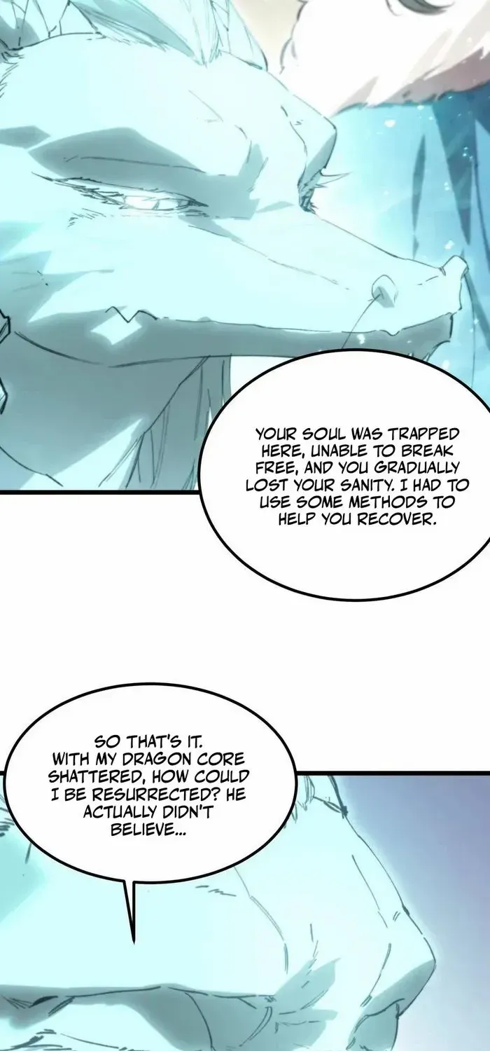SSS Grade Saint Knight Chapter 88 page 23 - 