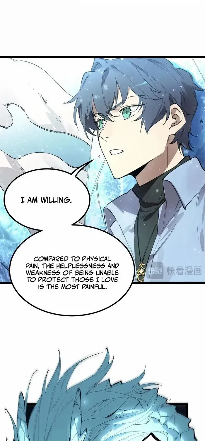 SSS Grade Saint Knight Chapter 88 page 27 - 
