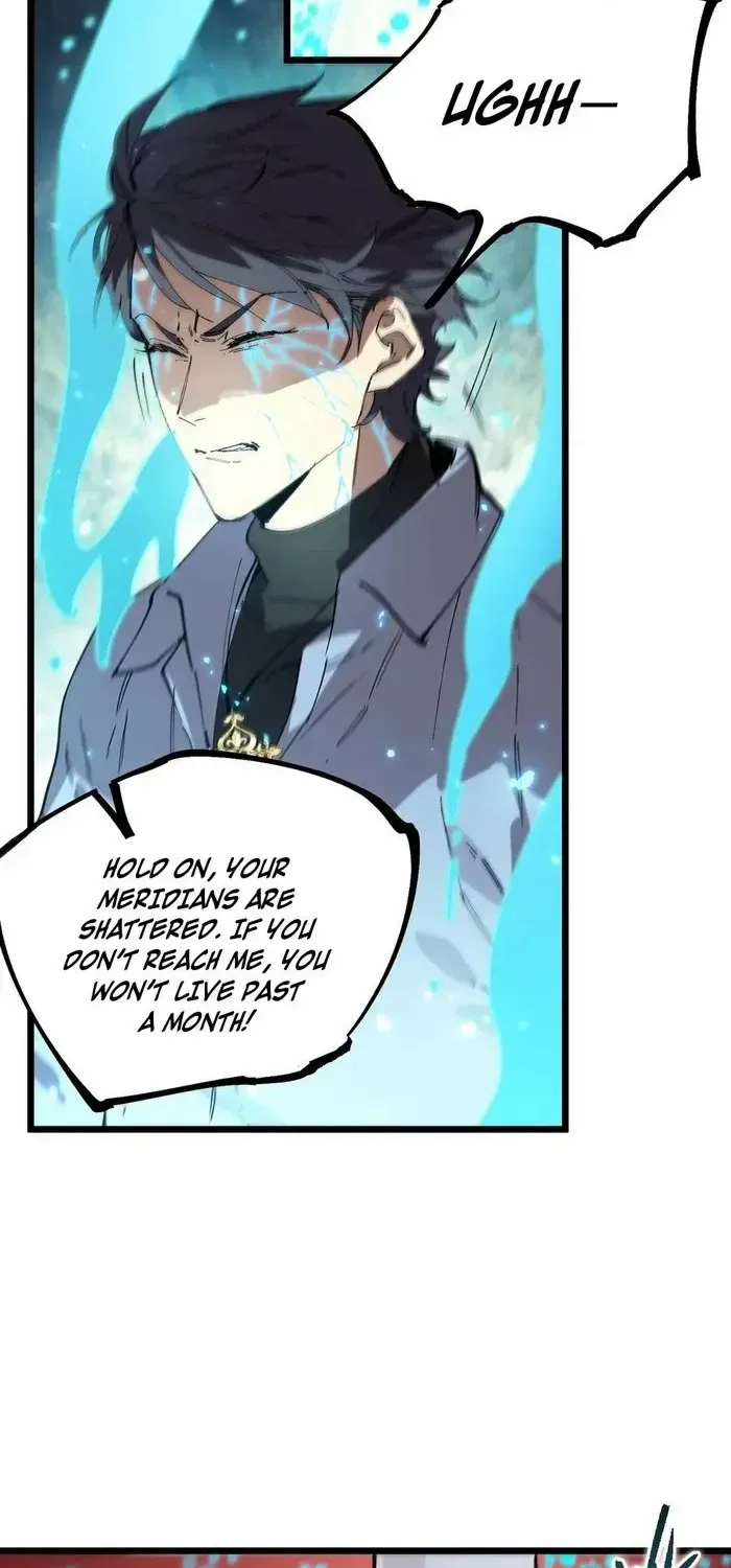 SSS Grade Saint Knight Chapter 88 page 35 - 