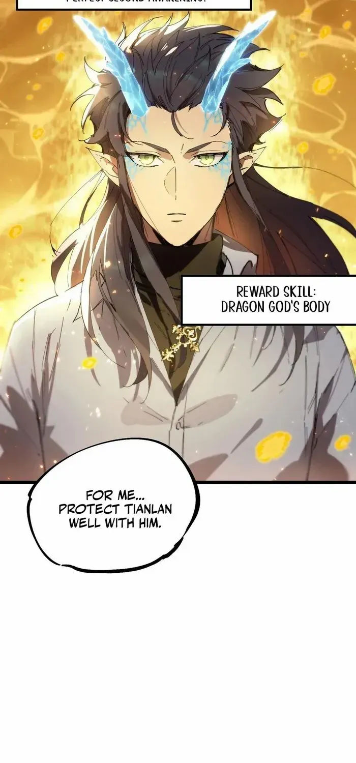SSS Grade Saint Knight Chapter 88 page 46 - 