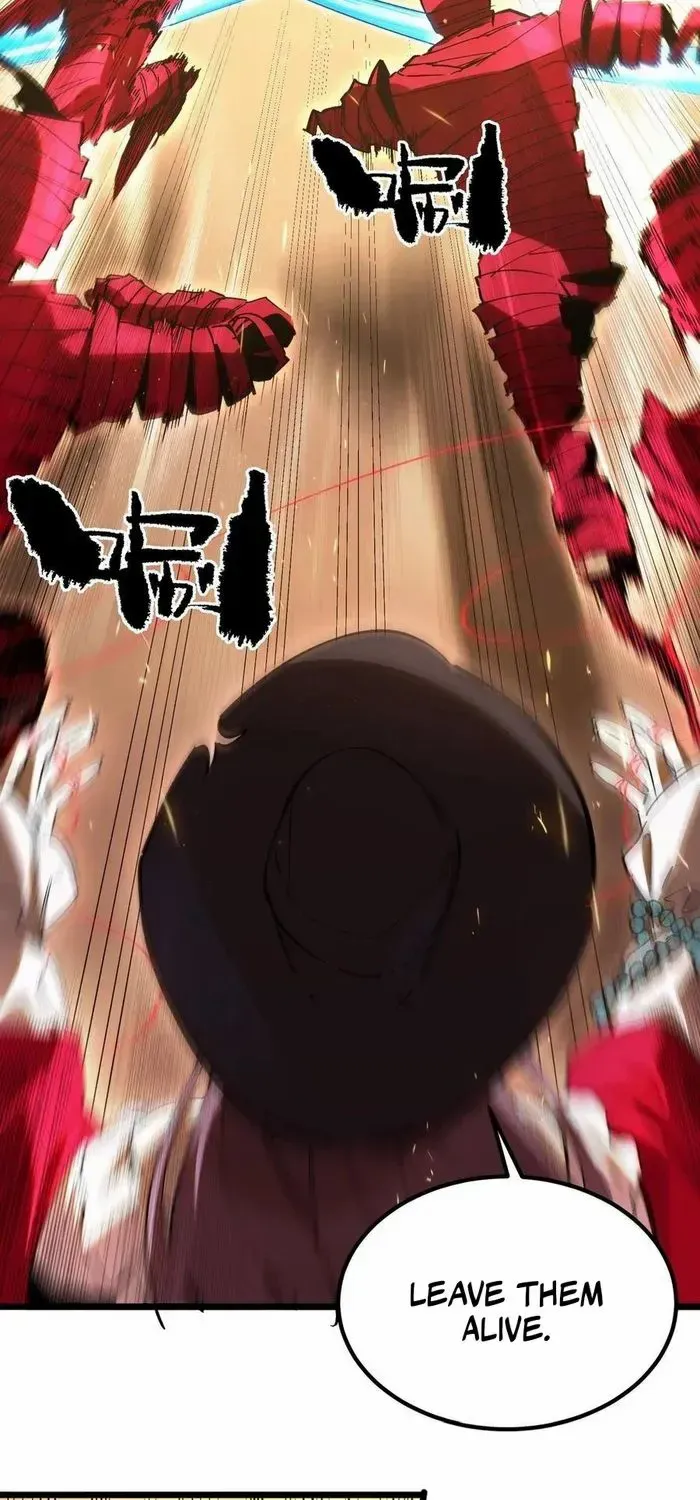 SSS Grade Saint Knight Chapter 88 page 6 - 