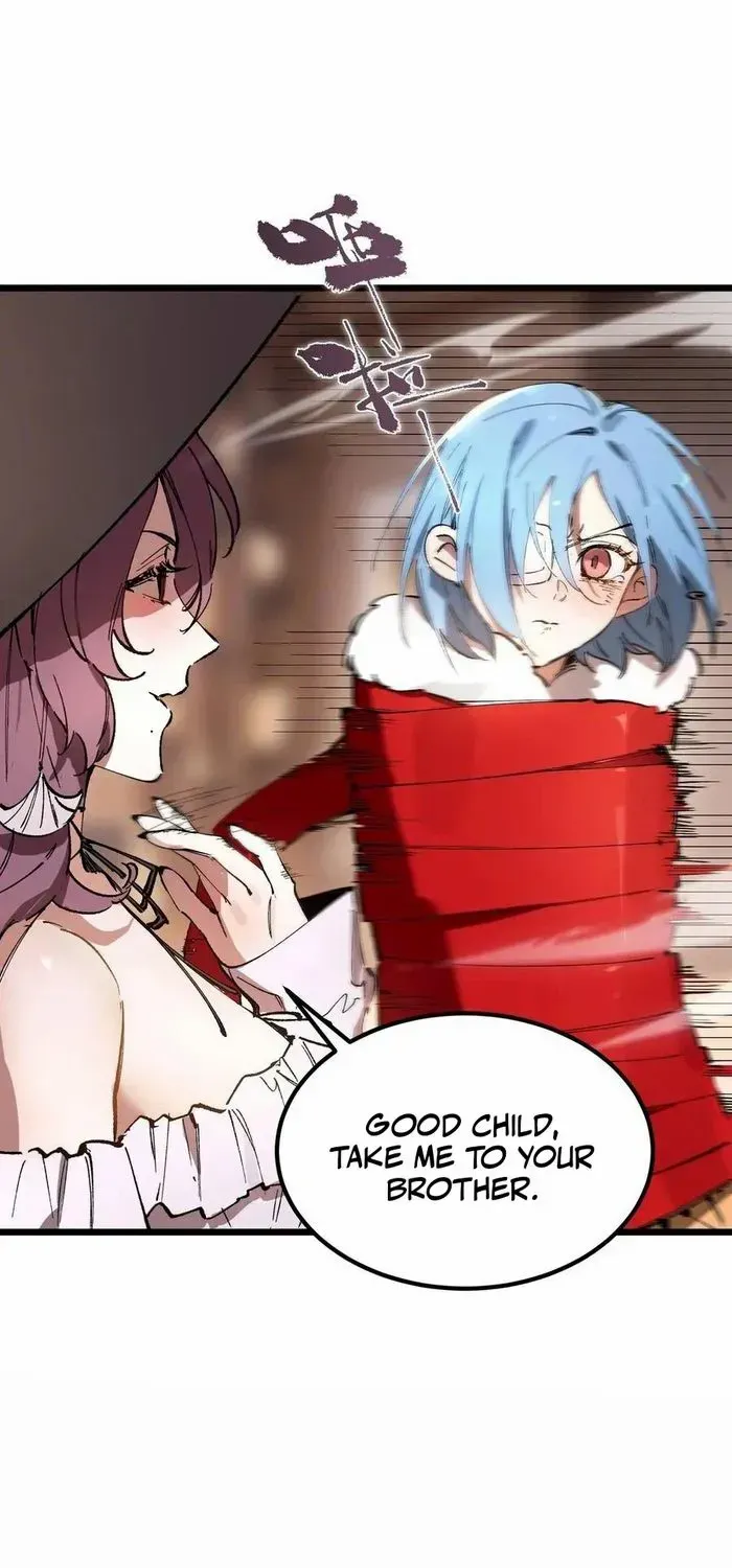 SSS Grade Saint Knight Chapter 88 page 51 - 
