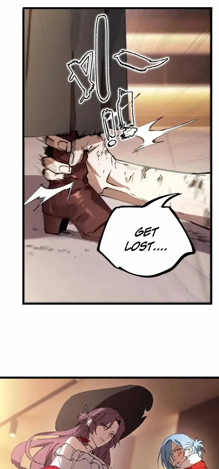 SSS Grade Saint Knight Chapter 88 page 52 - 