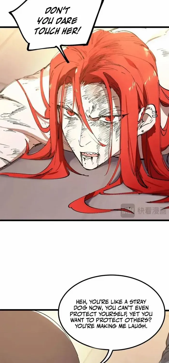 SSS Grade Saint Knight Chapter 88 page 55 - 