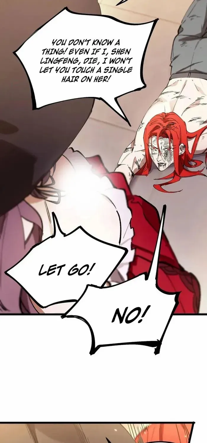 SSS Grade Saint Knight Chapter 88 page 56 - 