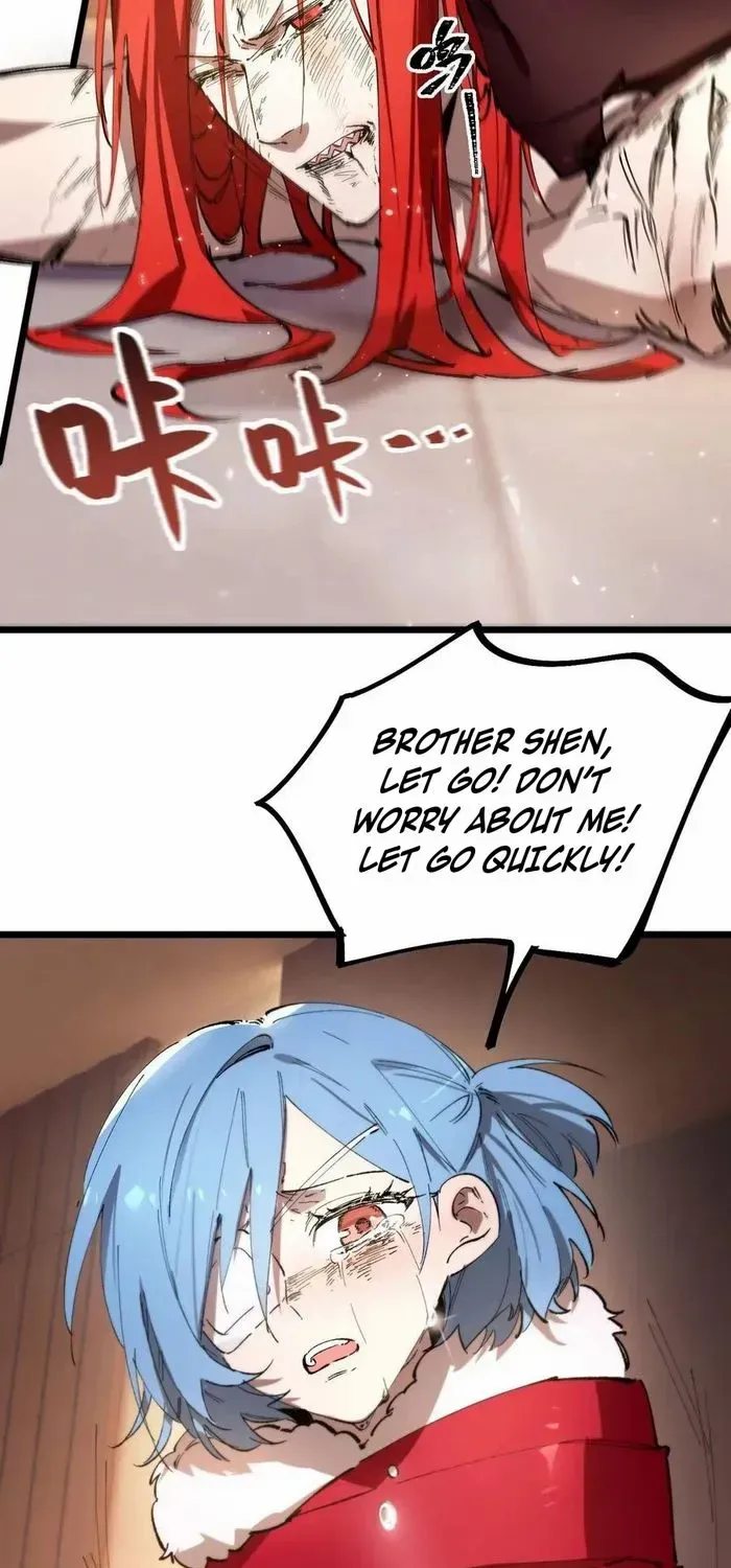 SSS Grade Saint Knight Chapter 88 page 59 - 
