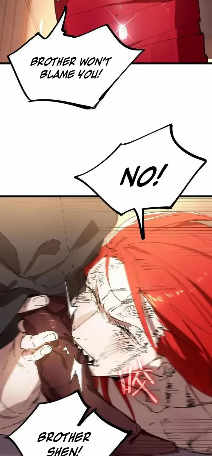 SSS Grade Saint Knight Chapter 88 page 60 - 