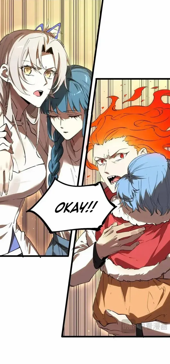 SSS Grade Saint Knight Chapter 88 page 7 - 