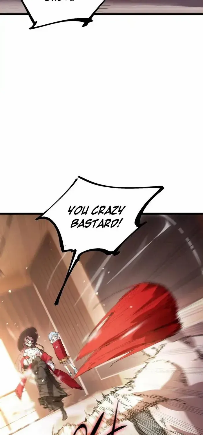 SSS Grade Saint Knight Chapter 88 page 61 - 