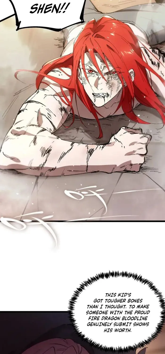 SSS Grade Saint Knight Chapter 88 page 64 - 