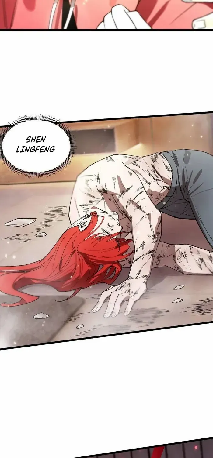 SSS Grade Saint Knight Chapter 89 page 18 - 