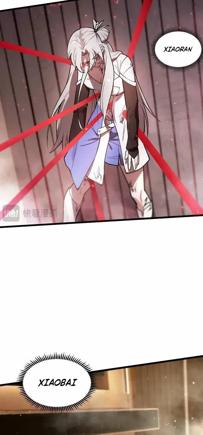 SSS Grade Saint Knight Chapter 89 page 19 - 