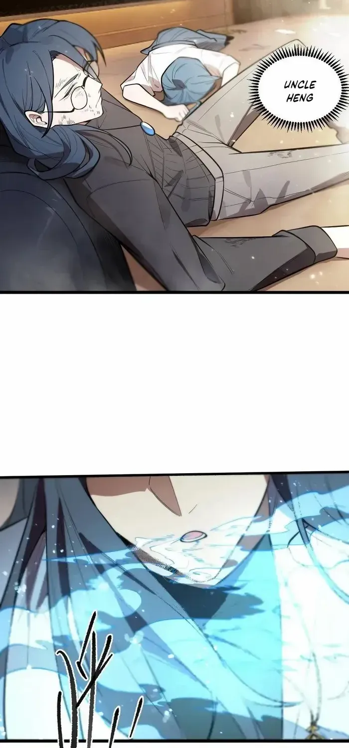 SSS Grade Saint Knight Chapter 89 page 20 - 