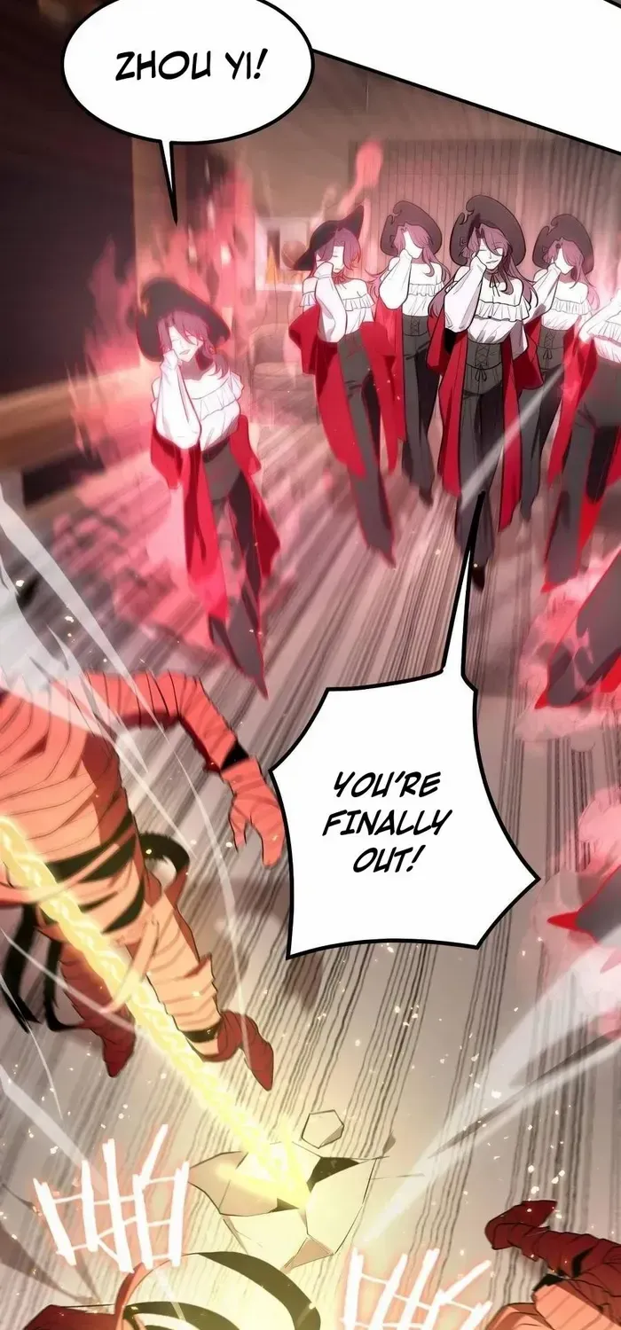 SSS Grade Saint Knight Chapter 89 page 25 - 