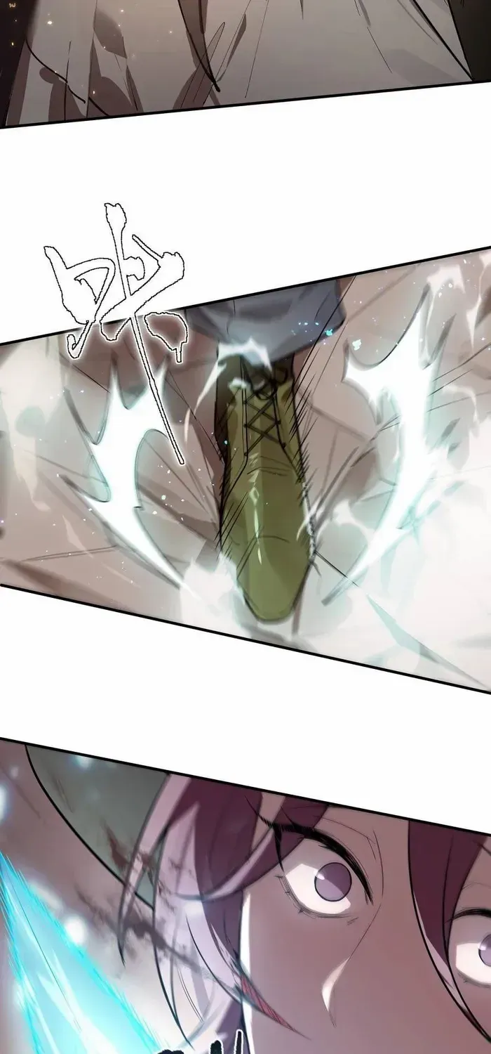 SSS Grade Saint Knight Chapter 89 page 30 - 