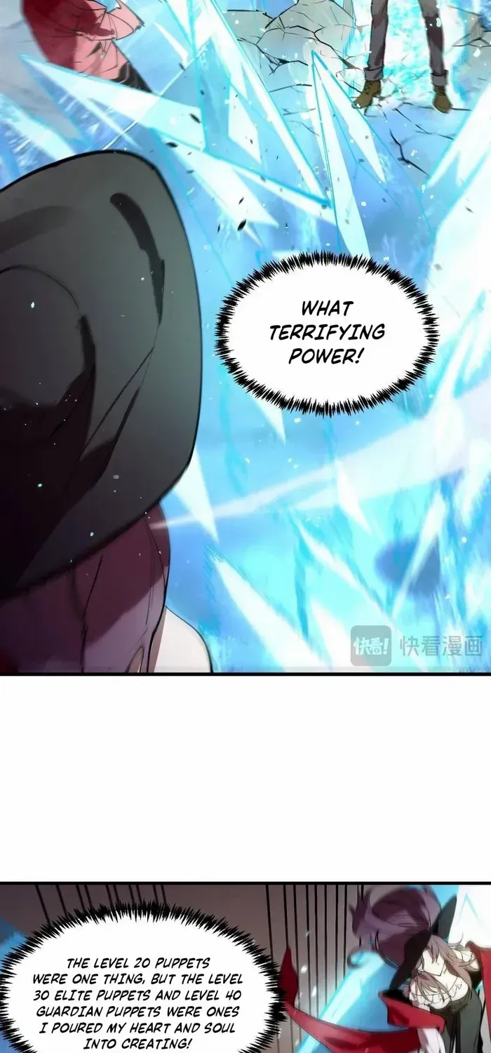 SSS Grade Saint Knight Chapter 89 page 32 - 