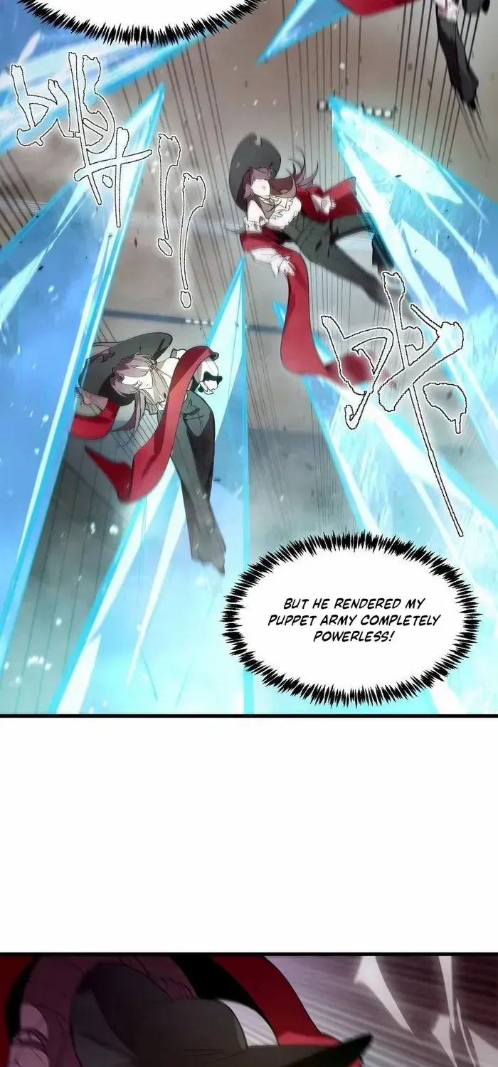 SSS Grade Saint Knight Chapter 89 page 33 - 