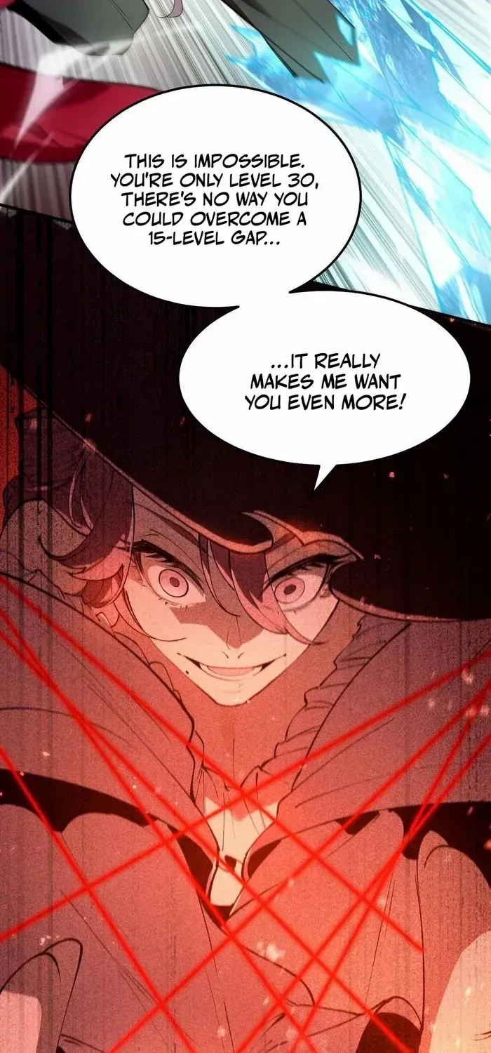 SSS Grade Saint Knight Chapter 89 page 35 - 