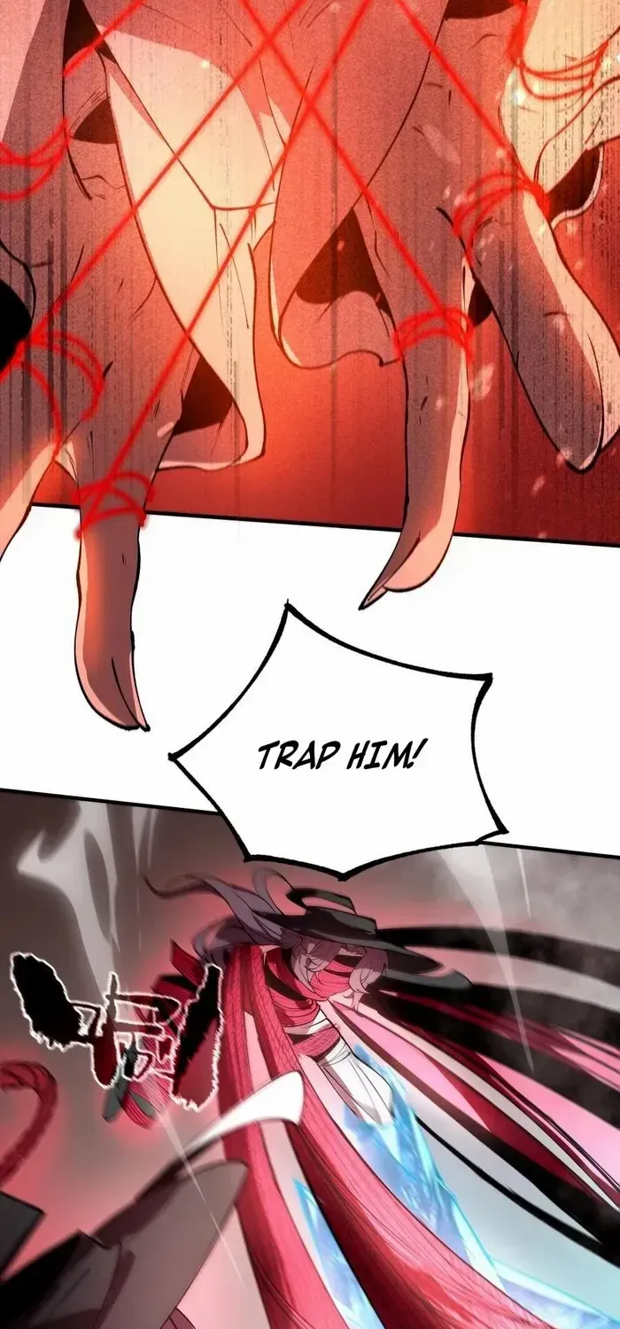 SSS Grade Saint Knight Chapter 89 page 36 - 
