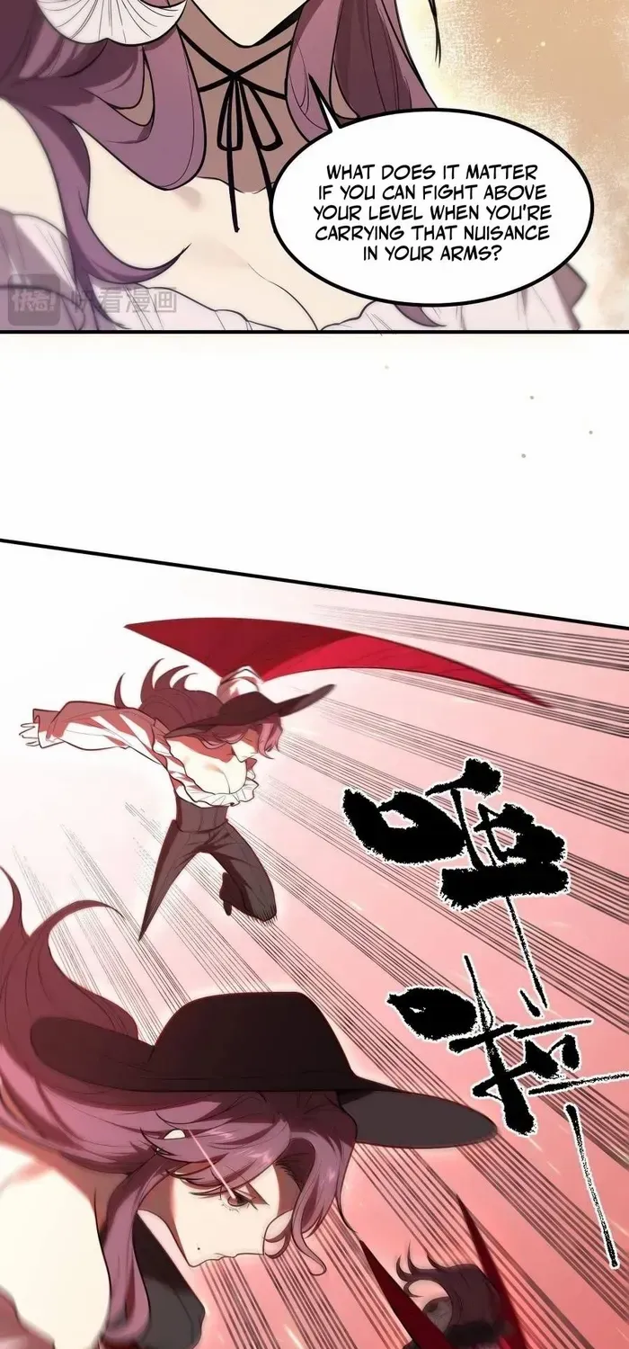 SSS Grade Saint Knight Chapter 89 page 40 - 