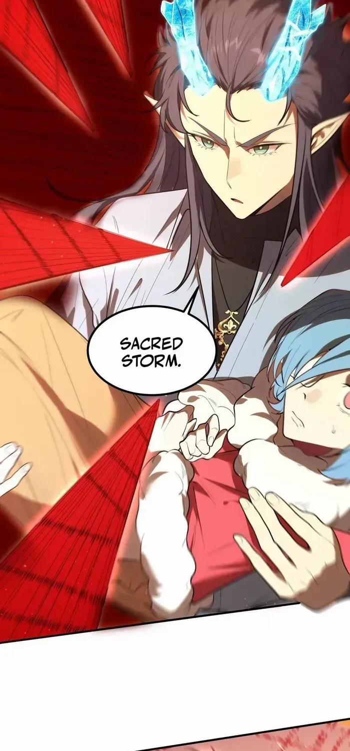 SSS Grade Saint Knight Chapter 89 page 42 - 