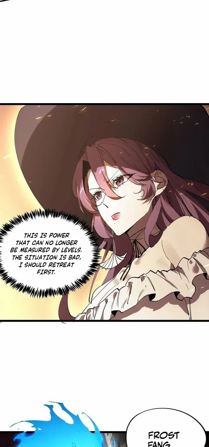 SSS Grade Saint Knight Chapter 89 page 45 - 