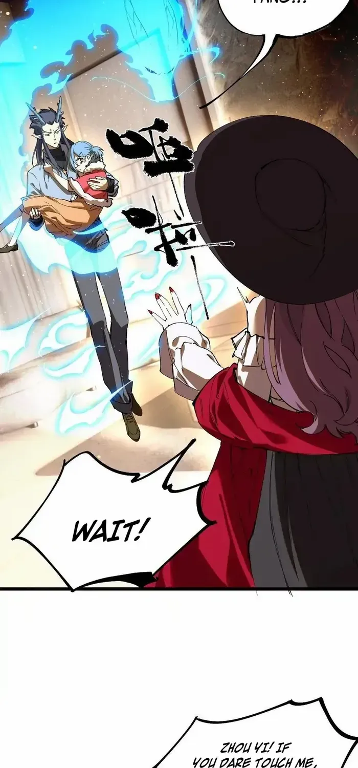 SSS Grade Saint Knight Chapter 89 page 46 - 